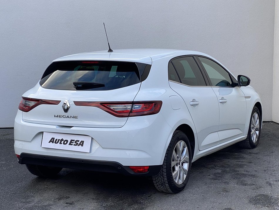 Renault Mégane 1.3TCe Limited