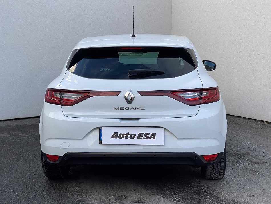 Renault Mégane 1.3TCe Limited