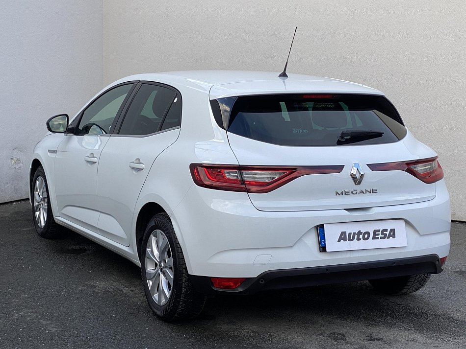 Renault Mégane 1.3TCe Limited