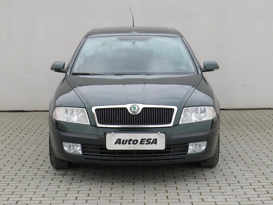 Škoda Octavia II 1.6i 