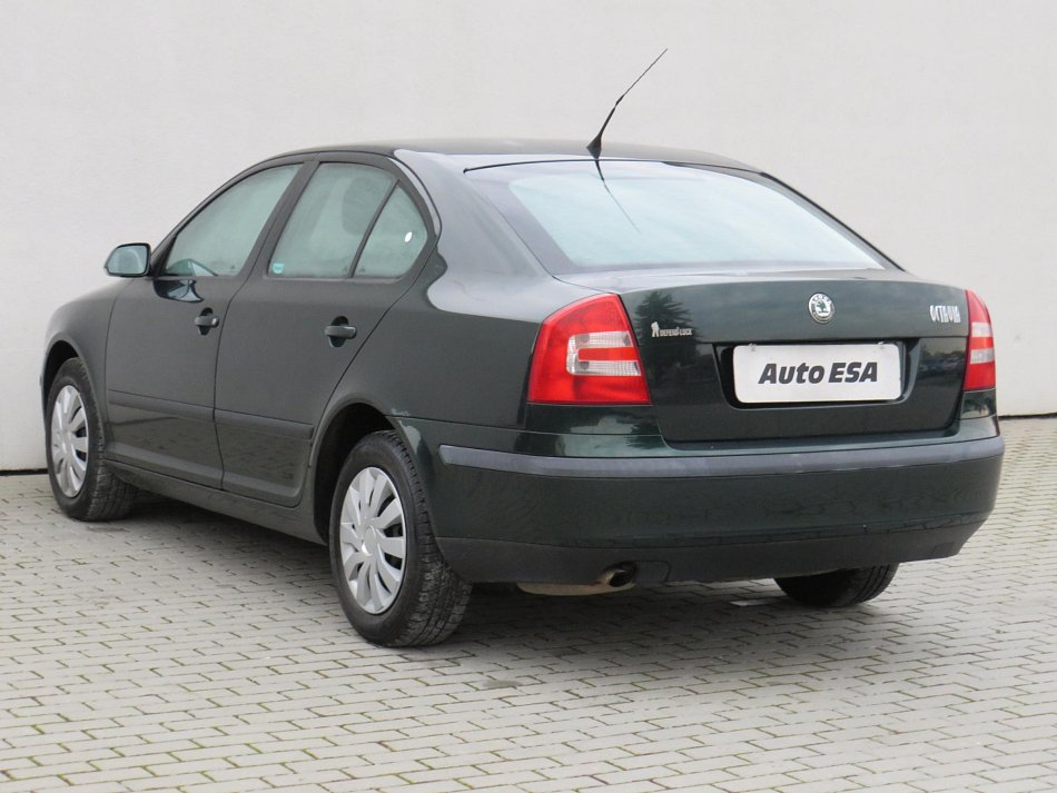 Škoda Octavia II 1.6i 