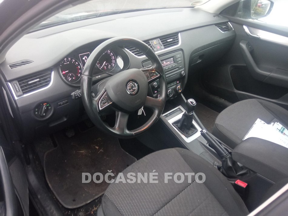 Škoda Octavia III 1.6 TDi 