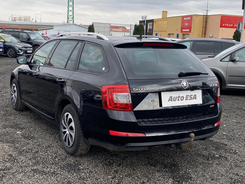 Škoda Octavia III 1.6 TDi 