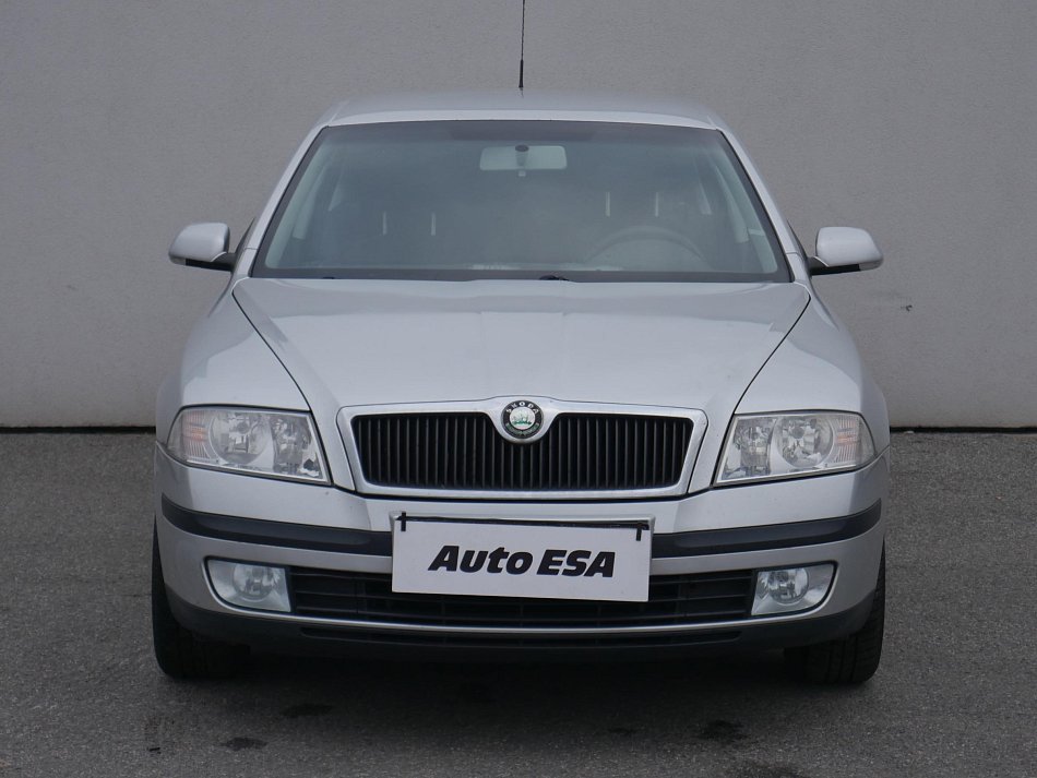 Škoda Octavia II 1.6 MPi 