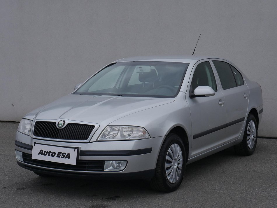 Škoda Octavia II 1.6 MPi 