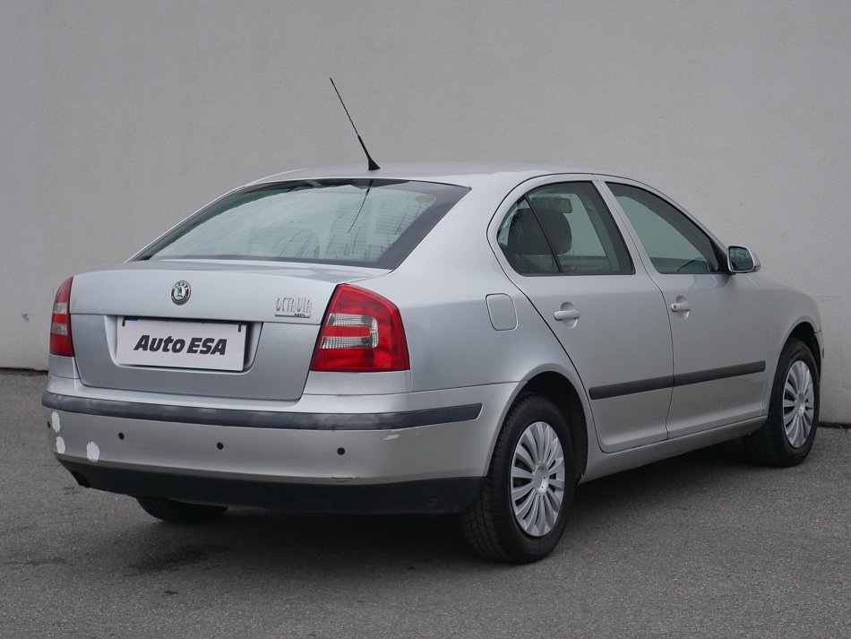 Škoda Octavia II 1.6 MPi 