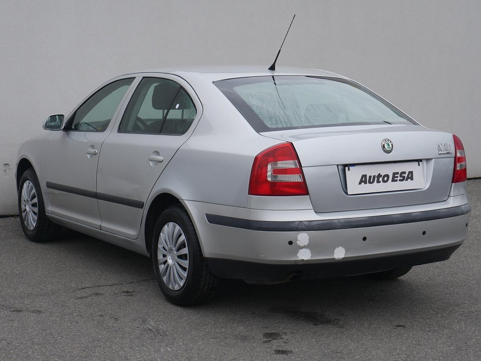 Škoda Octavia II 1.6 MPi 