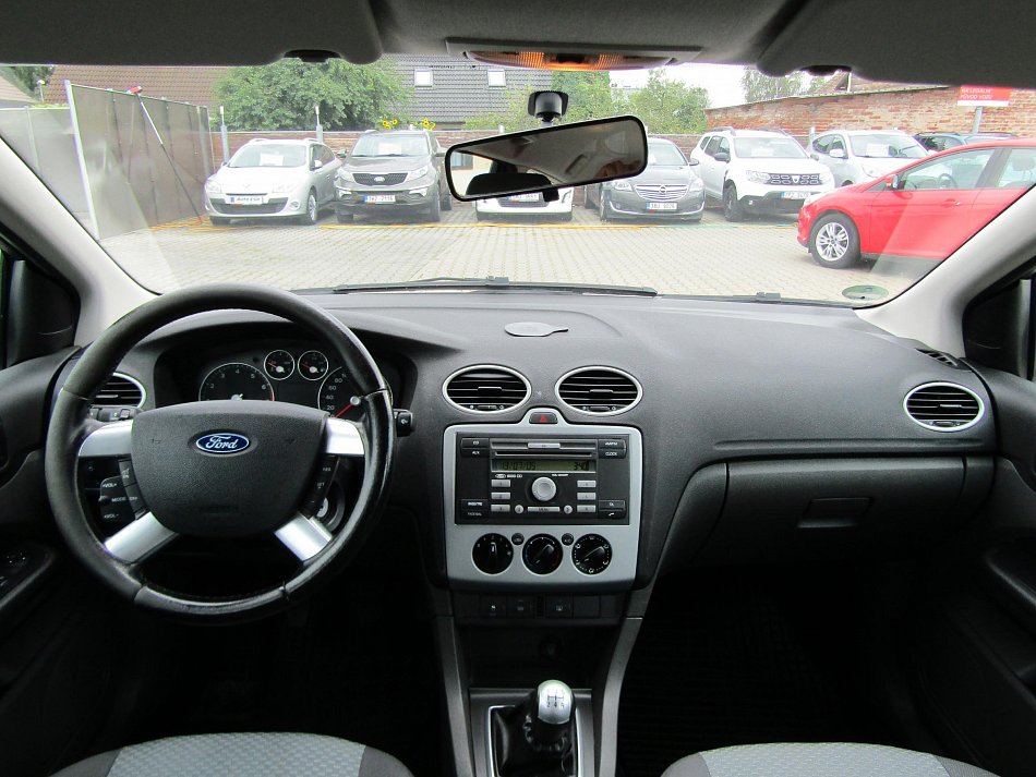 Ford Focus 1.6i 