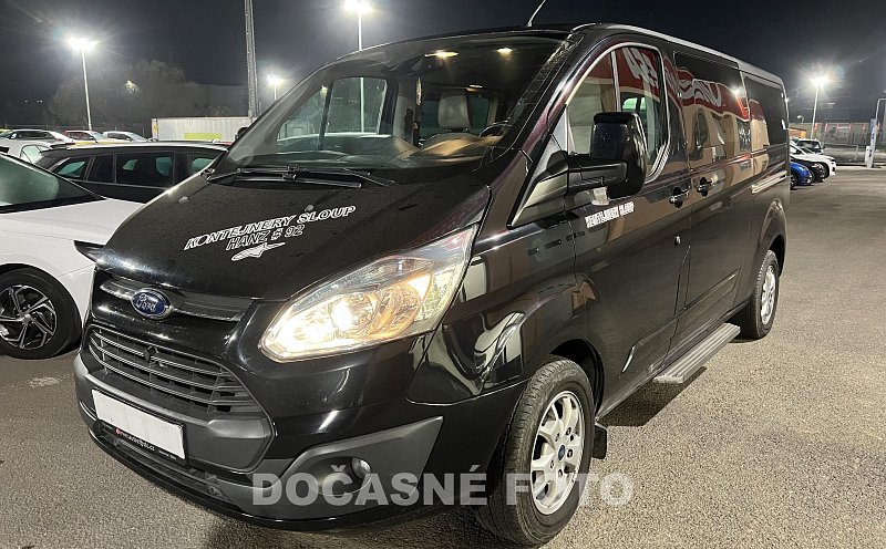 Ford Tourneo Custom 2.2TDCi Titanium L2