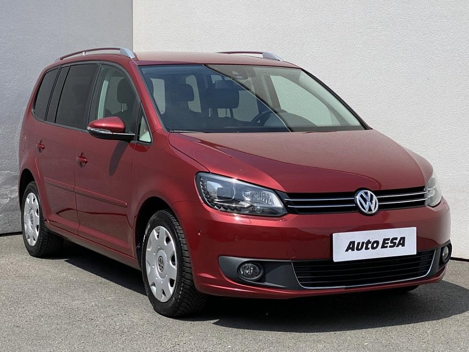 Volkswagen Touran 1.4 TSi Comfortline 7míst