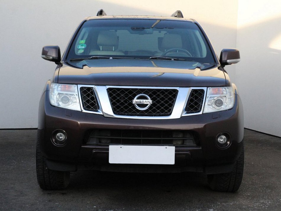 Nissan Pathfinder 2.5 DCi 