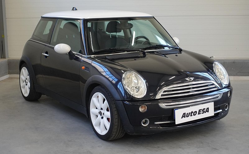 Mini Cooper 1.6i 