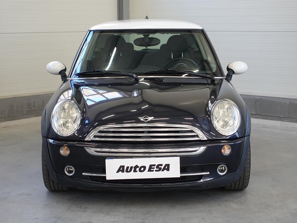 Mini Cooper 1.6i 