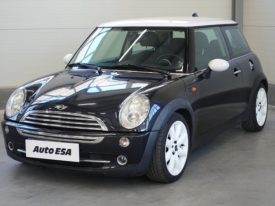 Mini Cooper 1.6i 