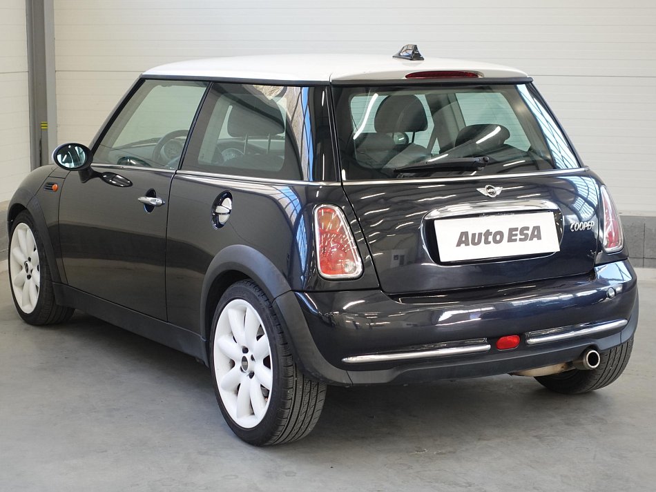 Mini Cooper 1.6i 