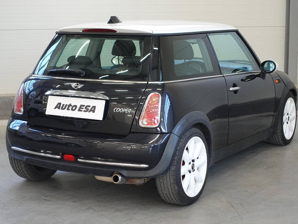 Mini Cooper 1.6i 