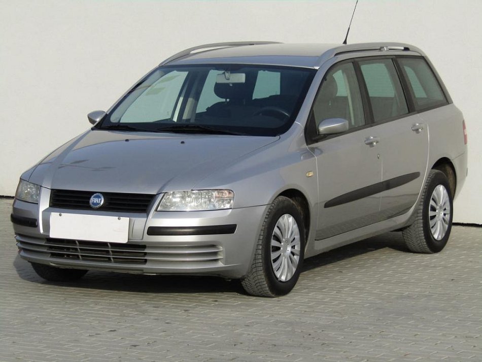 Fiat Stilo 1.9JTD 