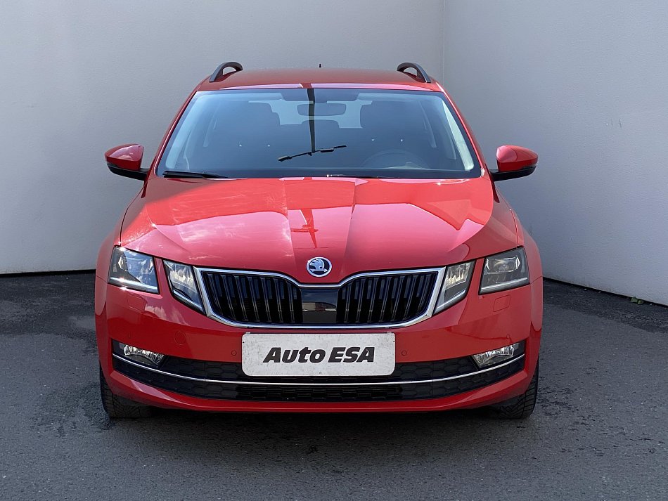 Škoda Octavia III 1.6 TDi Style