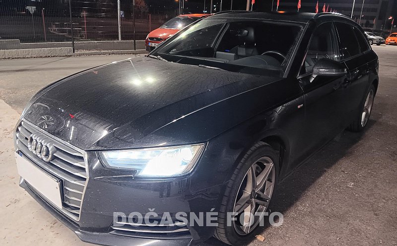 Audi A4 3.0 TDi S-line