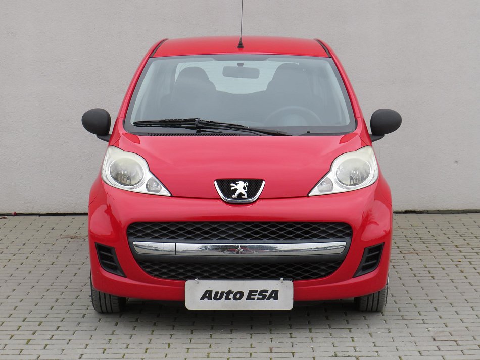 Peugeot 107 1.0i 