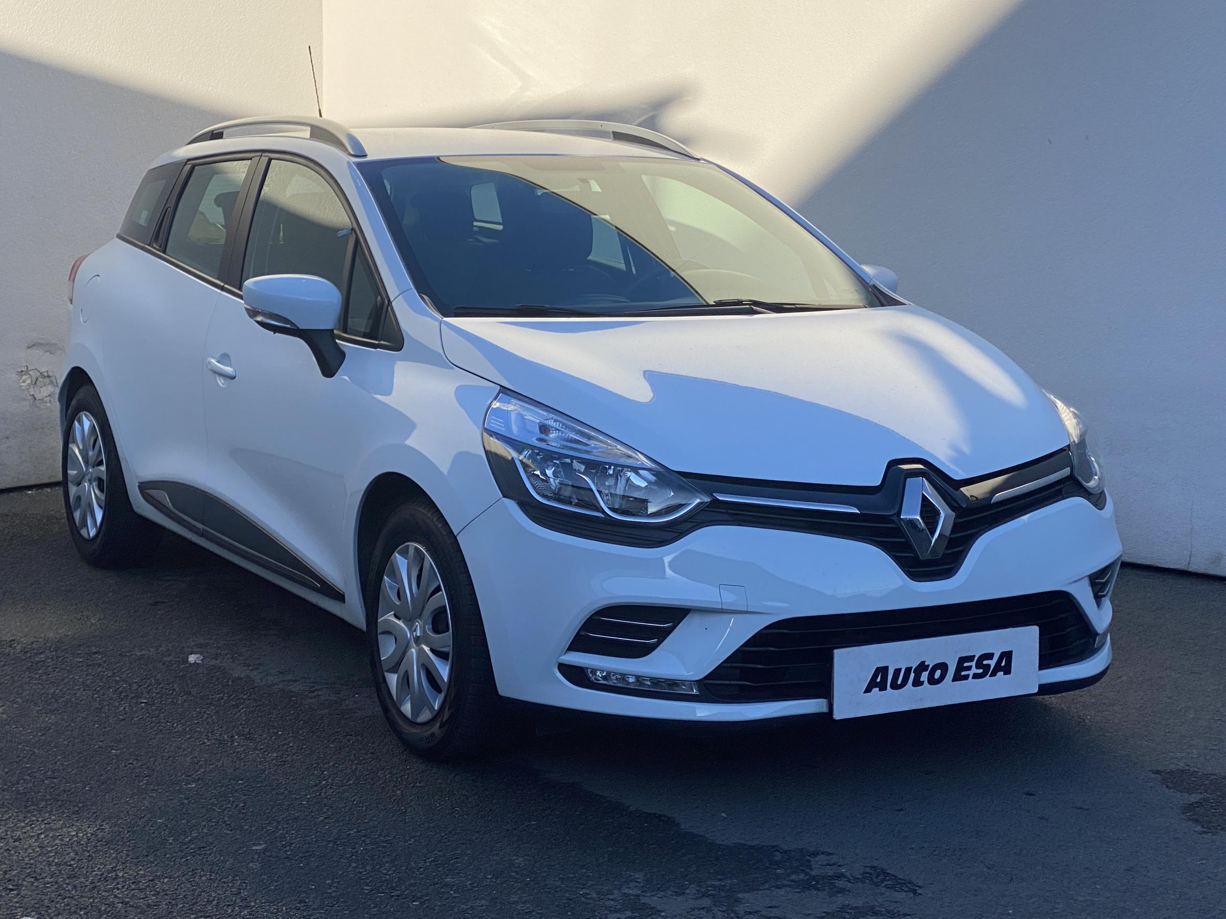 Renault Clio, 2020