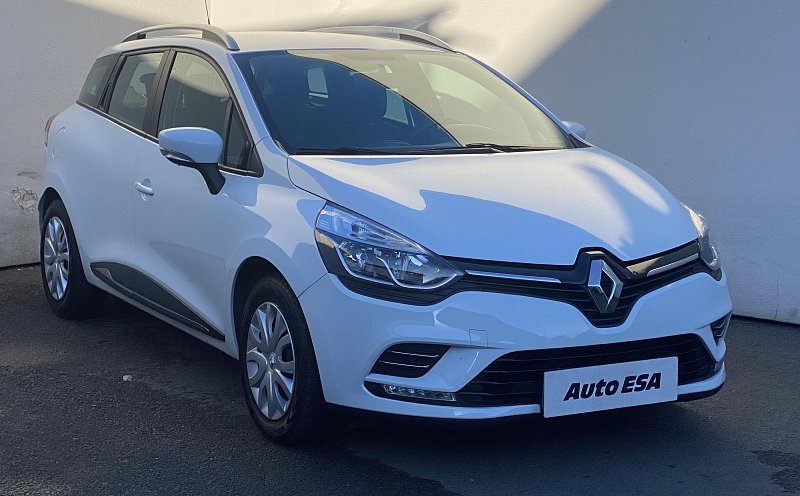 Renault Clio 0.9 