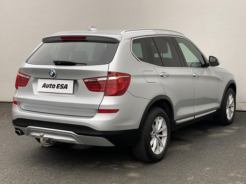 BMW X3 2.0d X-Line xDrive20d