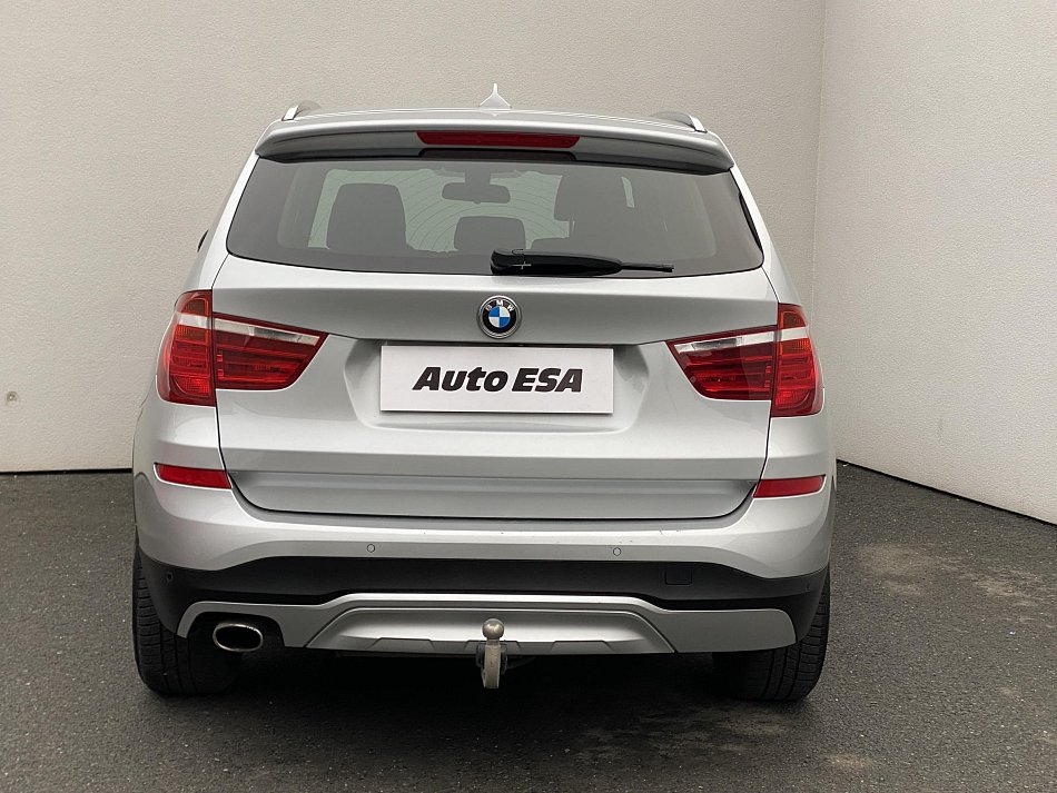 BMW X3 2.0d X-Line xDrive20d