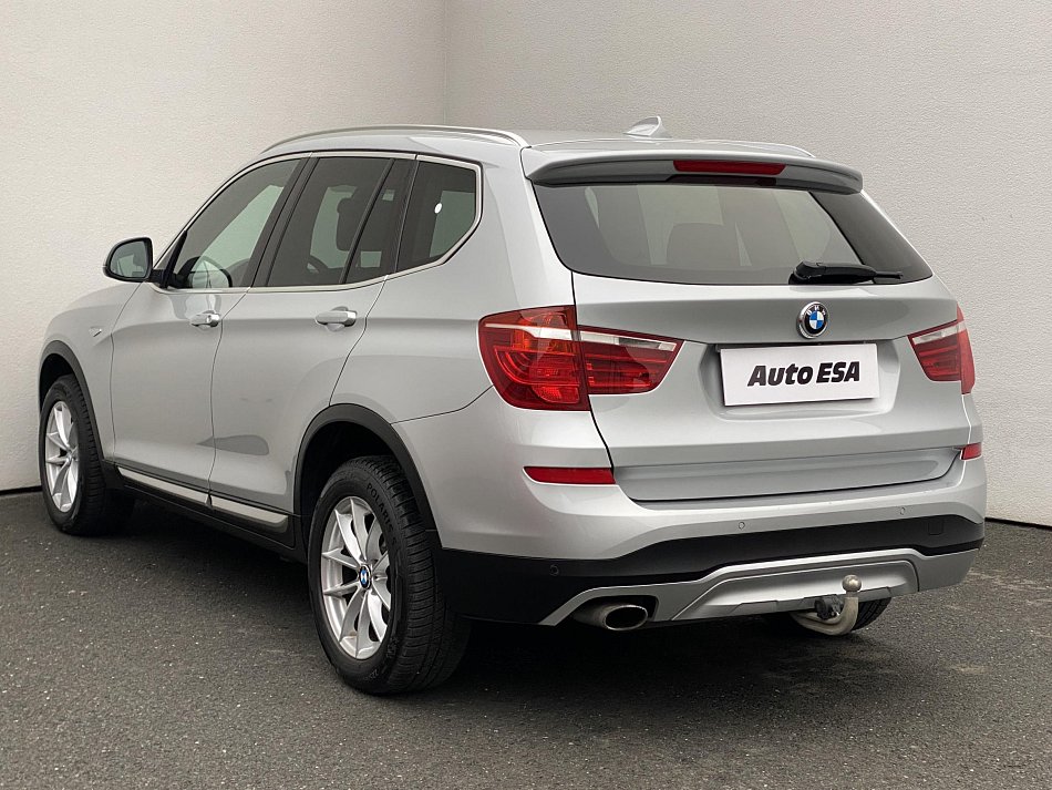 BMW X3 2.0d X-Line xDrive20d