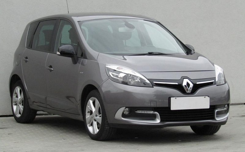 Renault Scénic 1.5 DCi Energy