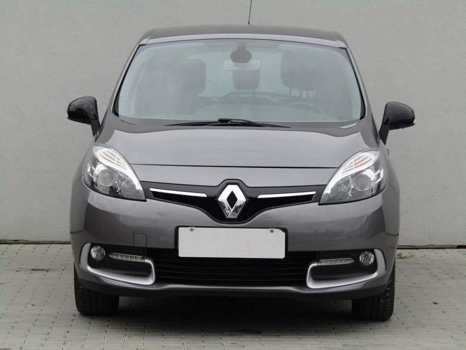 Renault Scénic 1.5 DCi Energy