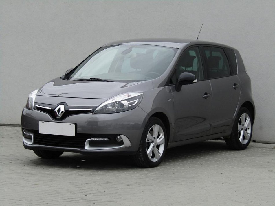 Renault Scénic 1.5 DCi Energy