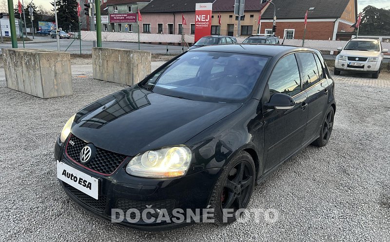 Volkswagen Golf 2.0 TFSI  GTI