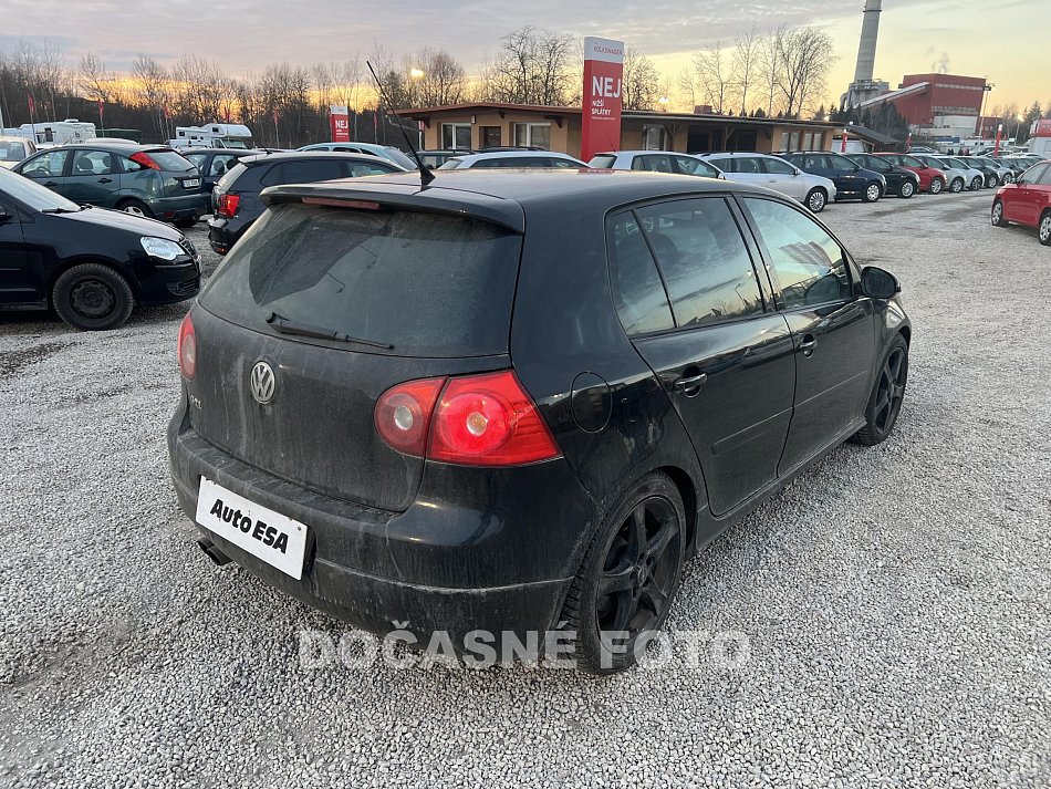 Volkswagen Golf 2.0 TFSI  GTI