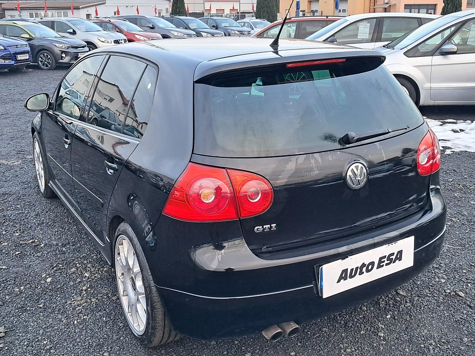 Volkswagen Golf 2.0 TFSI  GTI