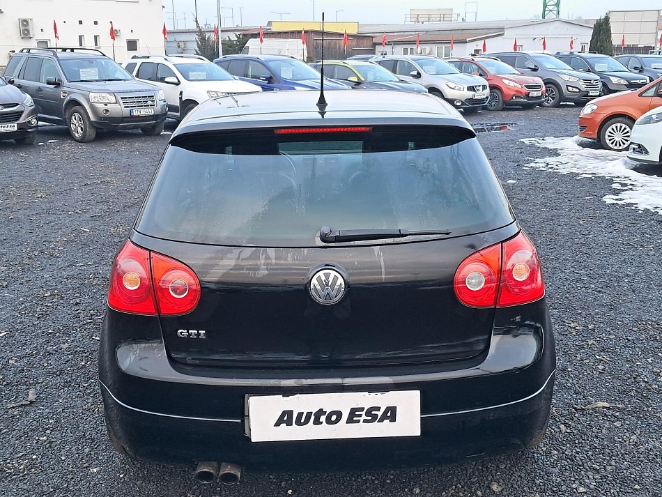 Volkswagen Golf 2.0 TFSI  GTI