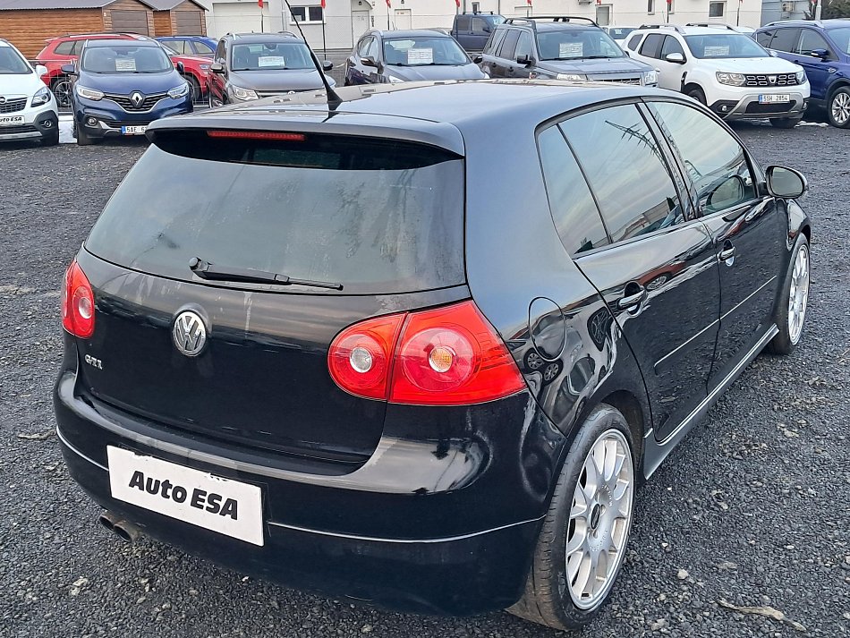 Volkswagen Golf 2.0 TFSI  GTI