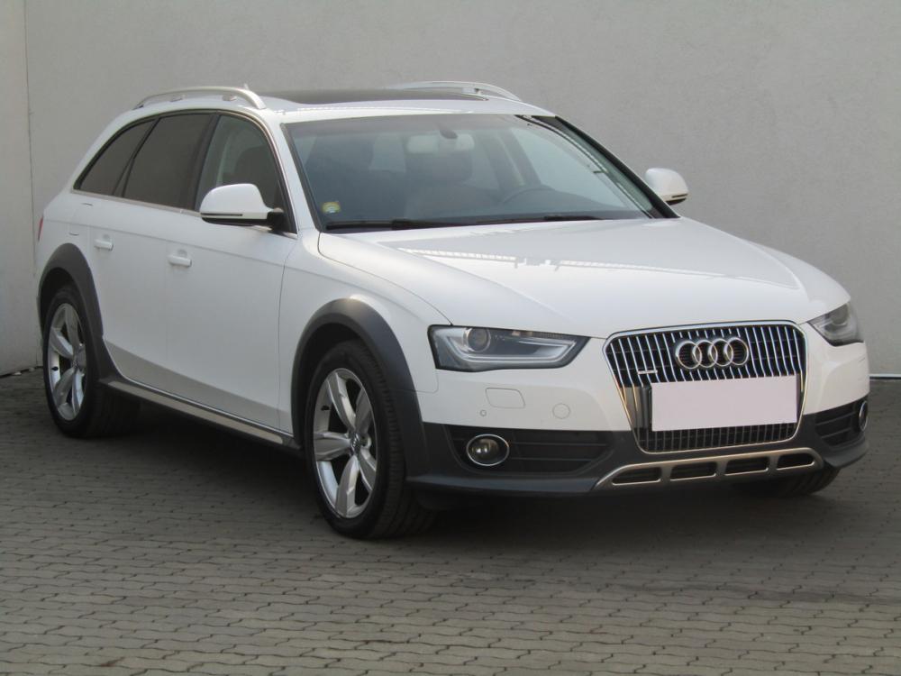 Audi A4 Allroad, 2014