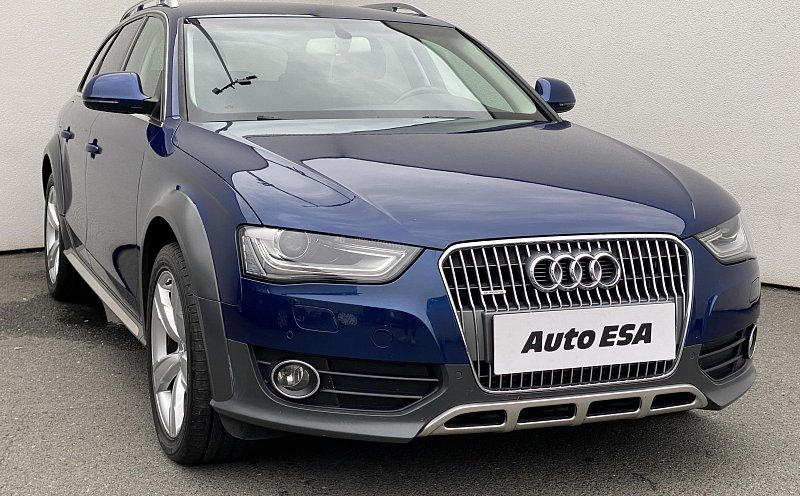 Audi A4 Allroad 2.0 TDi  Quattro