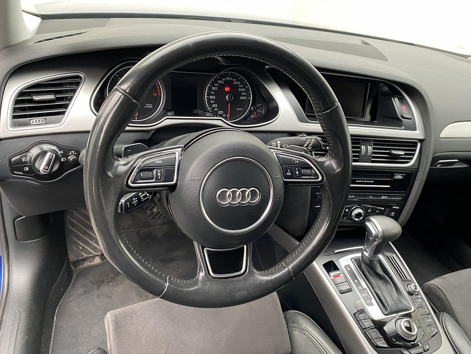 Audi A4 Allroad 2.0 TDi  Quattro