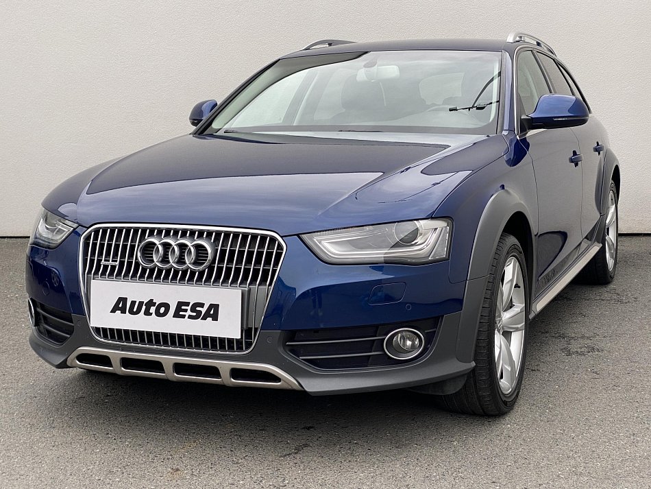 Audi A4 Allroad 2.0 TDi  Quattro