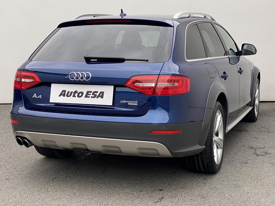 Audi A4 Allroad 2.0 TDi  Quattro