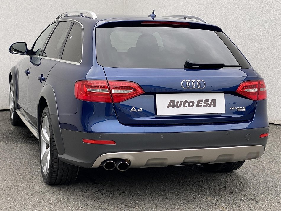 Audi A4 Allroad 2.0 TDi  Quattro