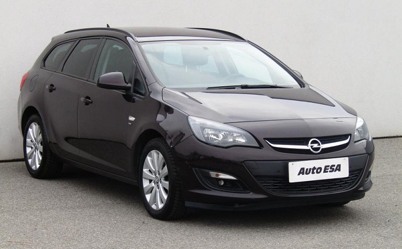 Opel Astra 1.6 CDTi 