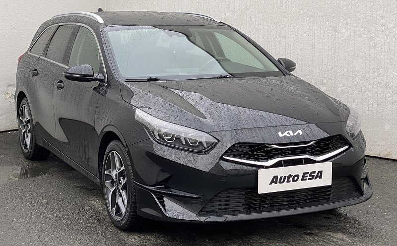 Kia Ceed 1.5T-GDi TOP SW