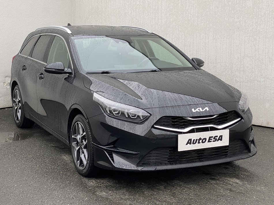 Kia Ceed 1.5T-GDi TOP SW