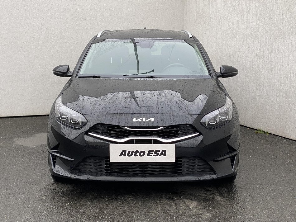 Kia Ceed 1.5T-GDi TOP SW