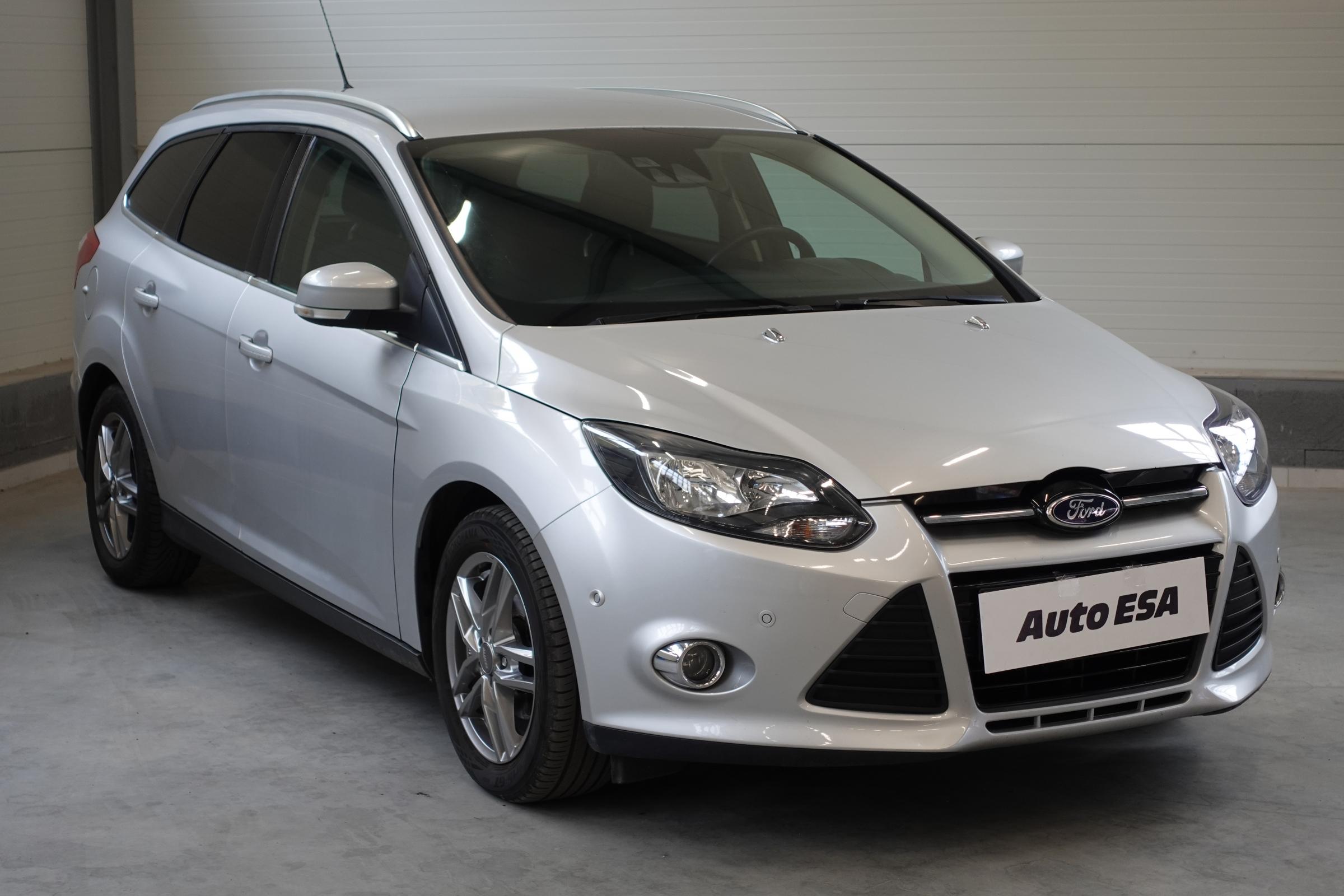 Ford Focus, 2012