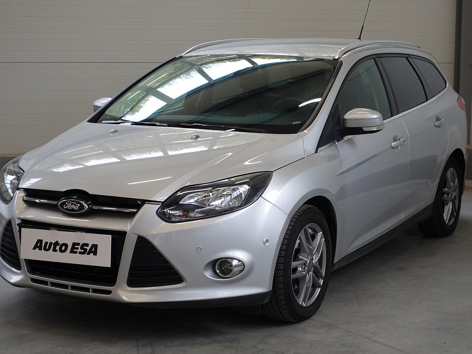 Ford Focus 1.0 EB 