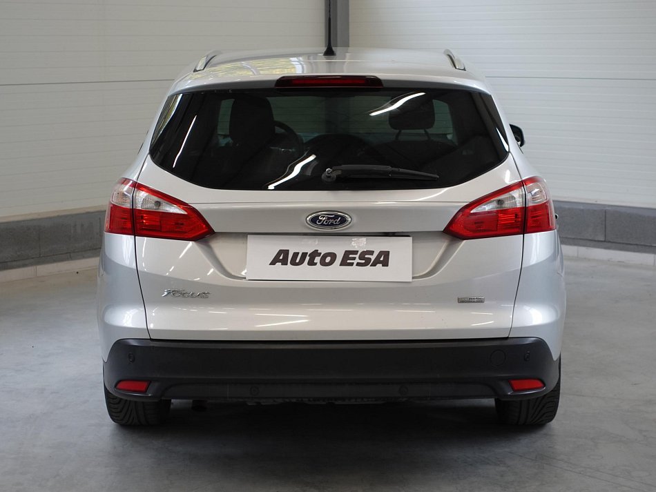 Ford Focus 1.0 EB 